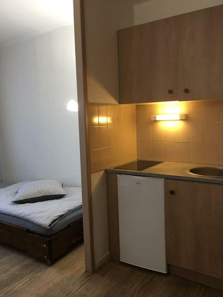 403 Studio Lumineux Διαμέρισμα Σαμονί Εξωτερικό φωτογραφία